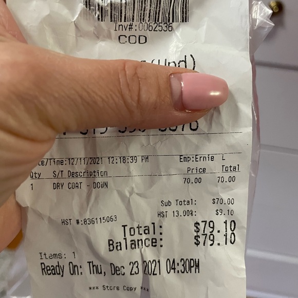 Canada Goose Coat - Picture 11 of 15